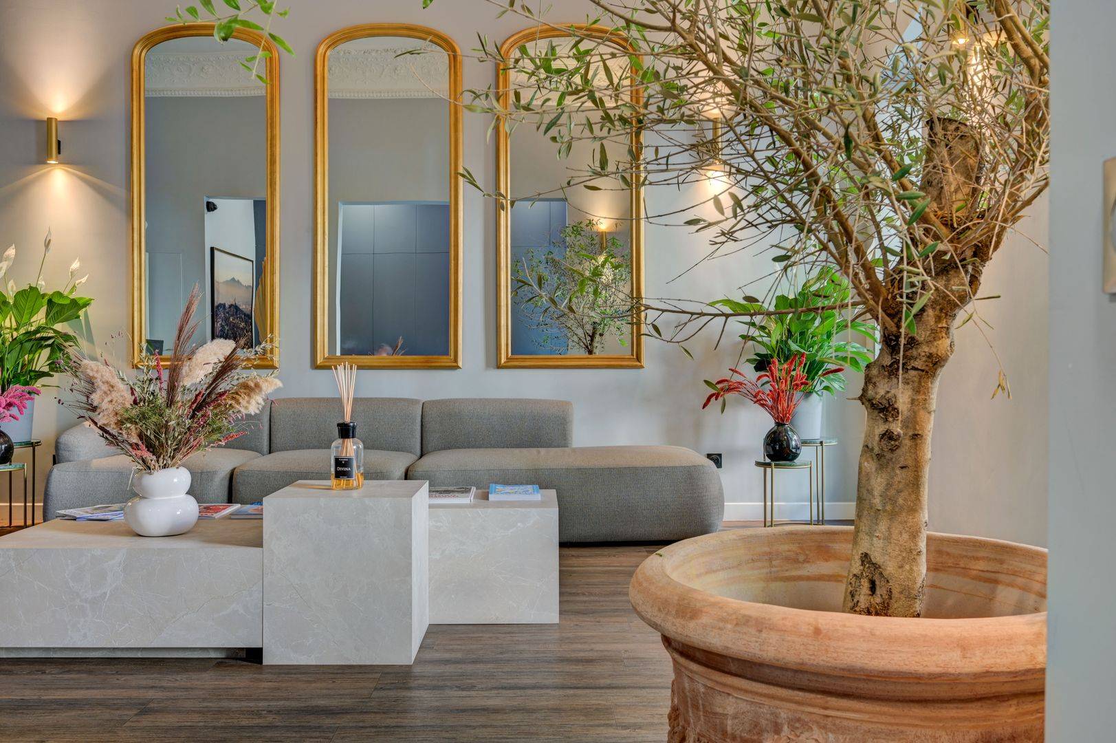 boutique hotel provence marseille